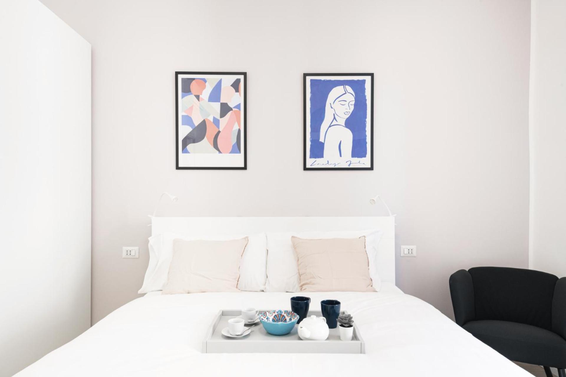 Apartment Easylife - Con Balcone Pta Venezia Milan