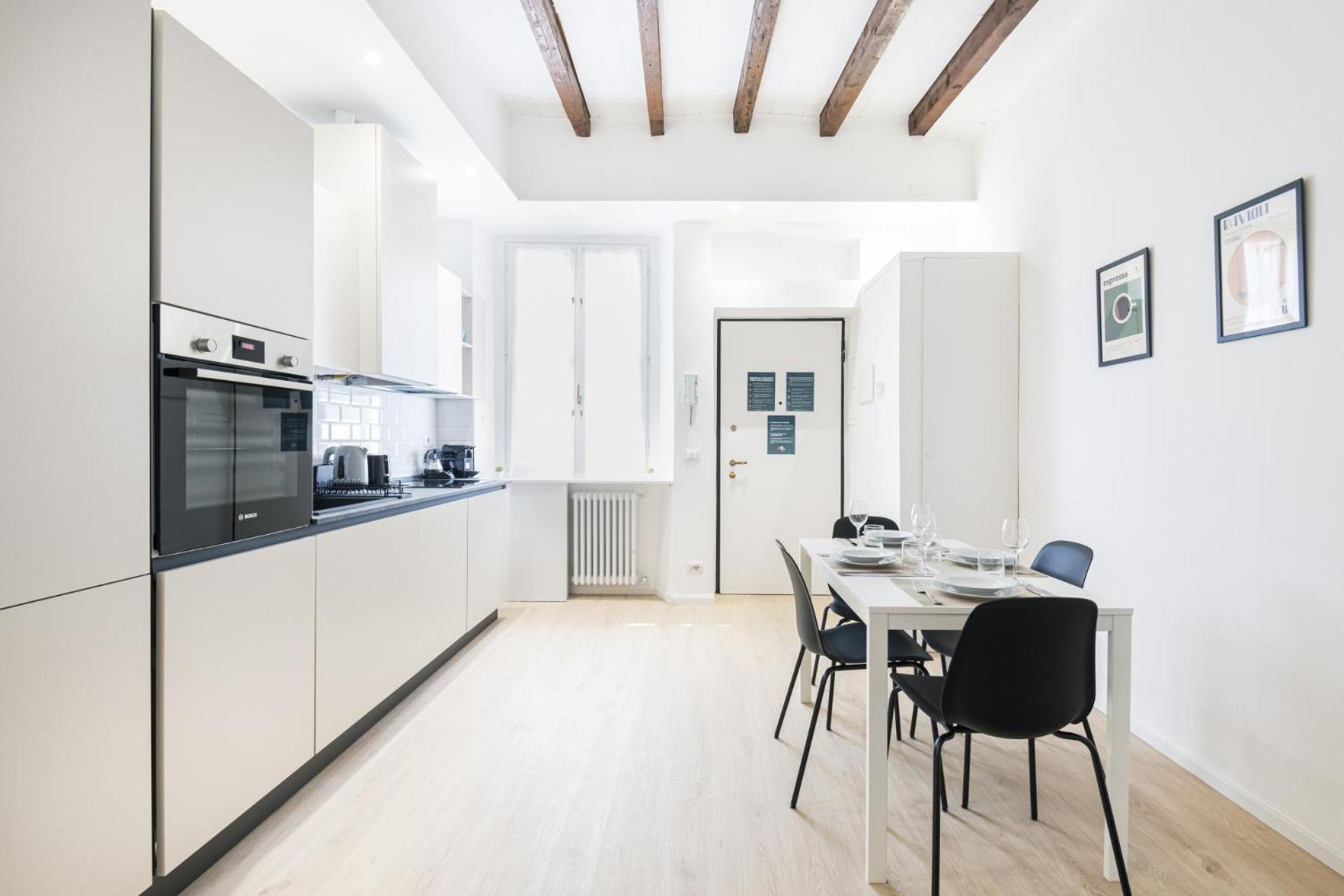 Apartment Easylife - Con Balcone Pta Venezia Milan