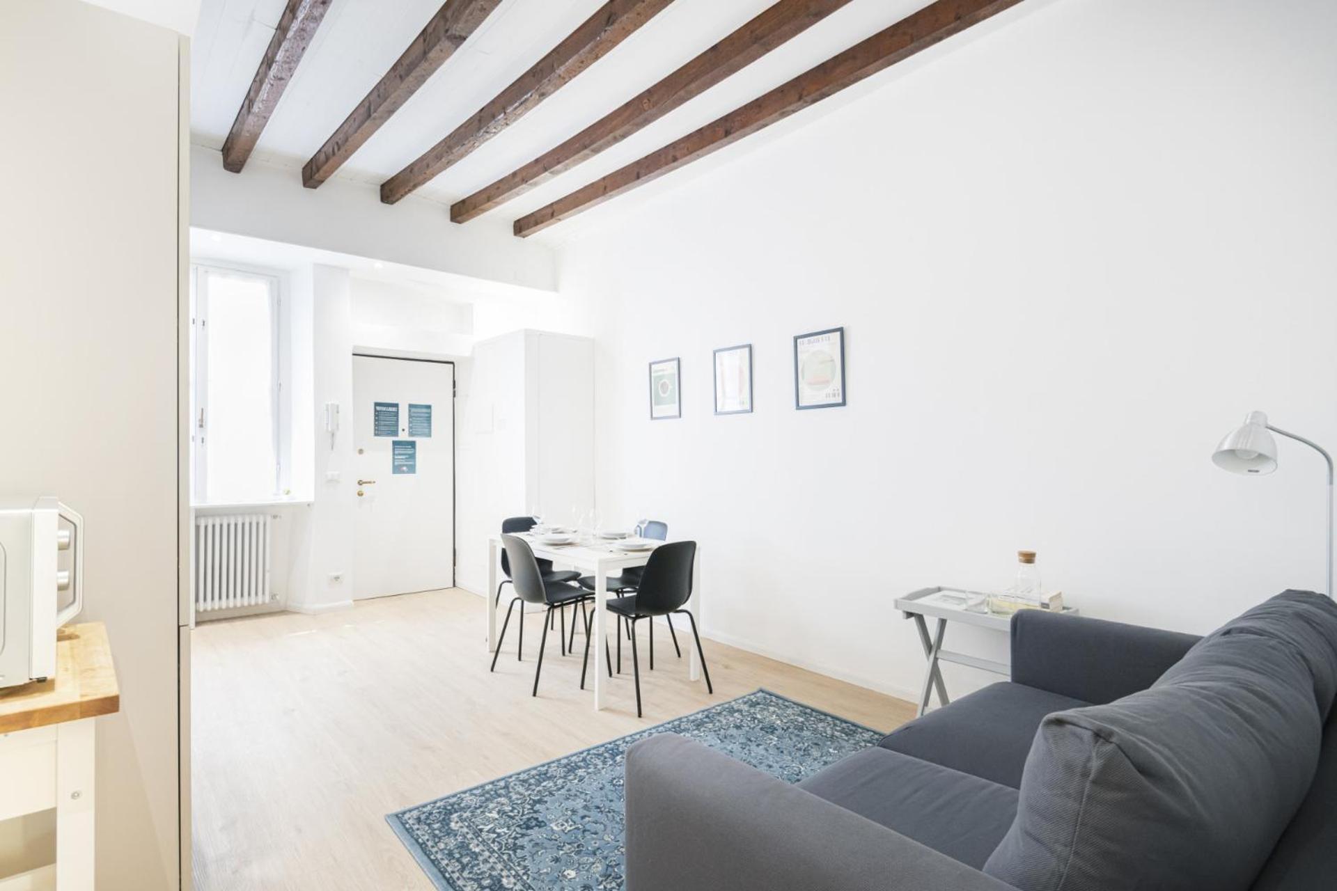 Apartment Easylife - Con Balcone Pta Venezia Milan