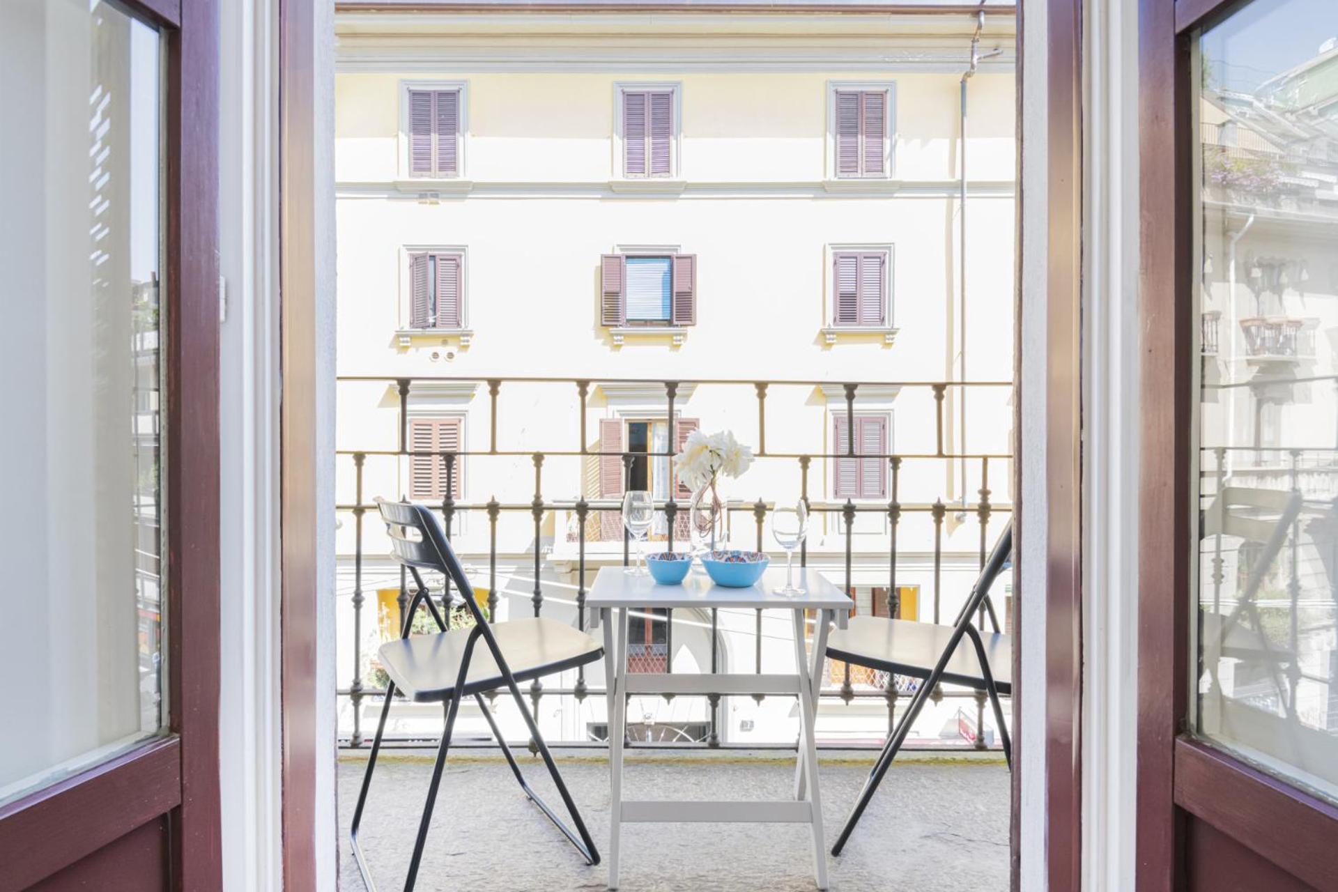 Easylife - Con Balcone Pta Venezia Milan